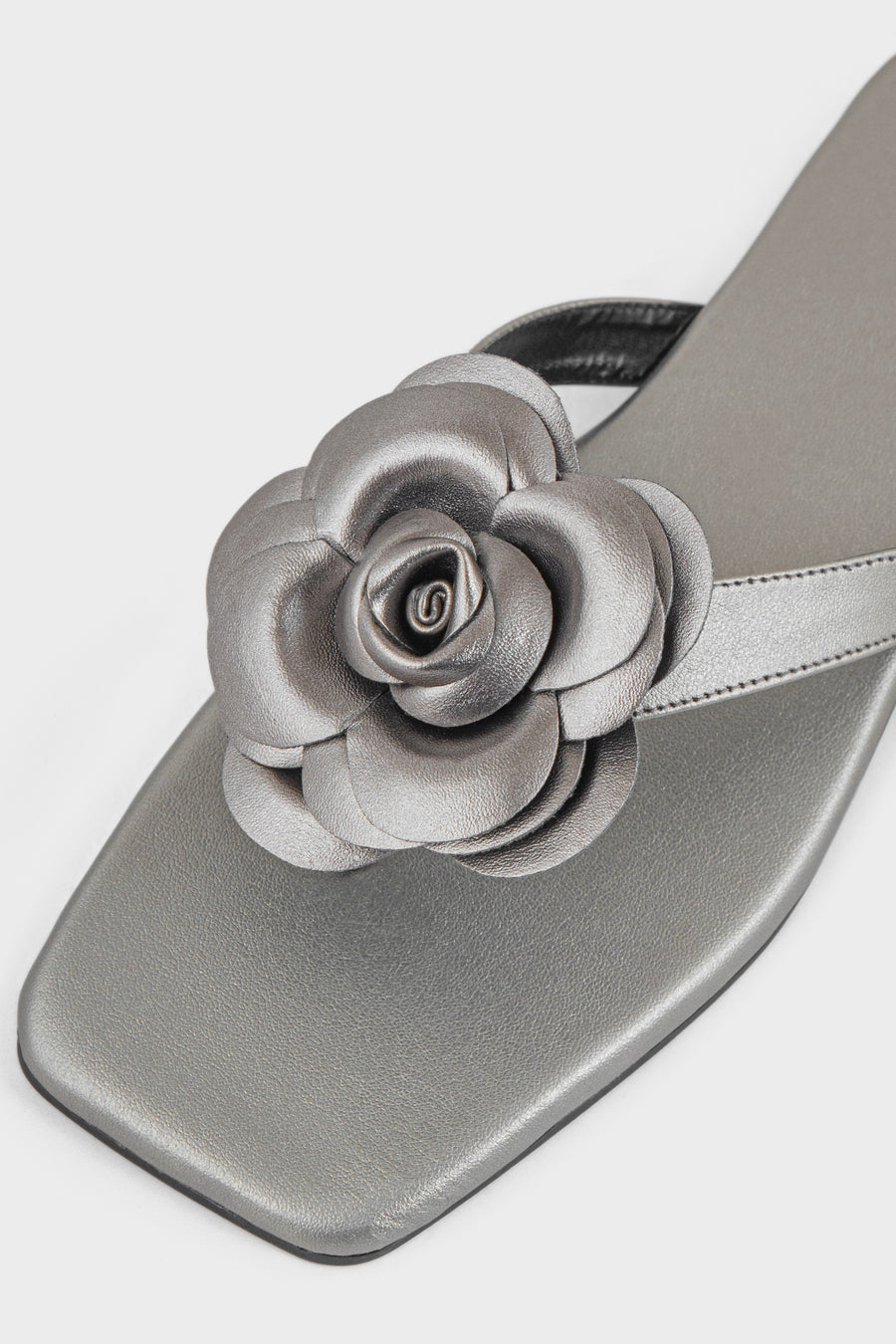 Formal Slip On IF0292-Pewter