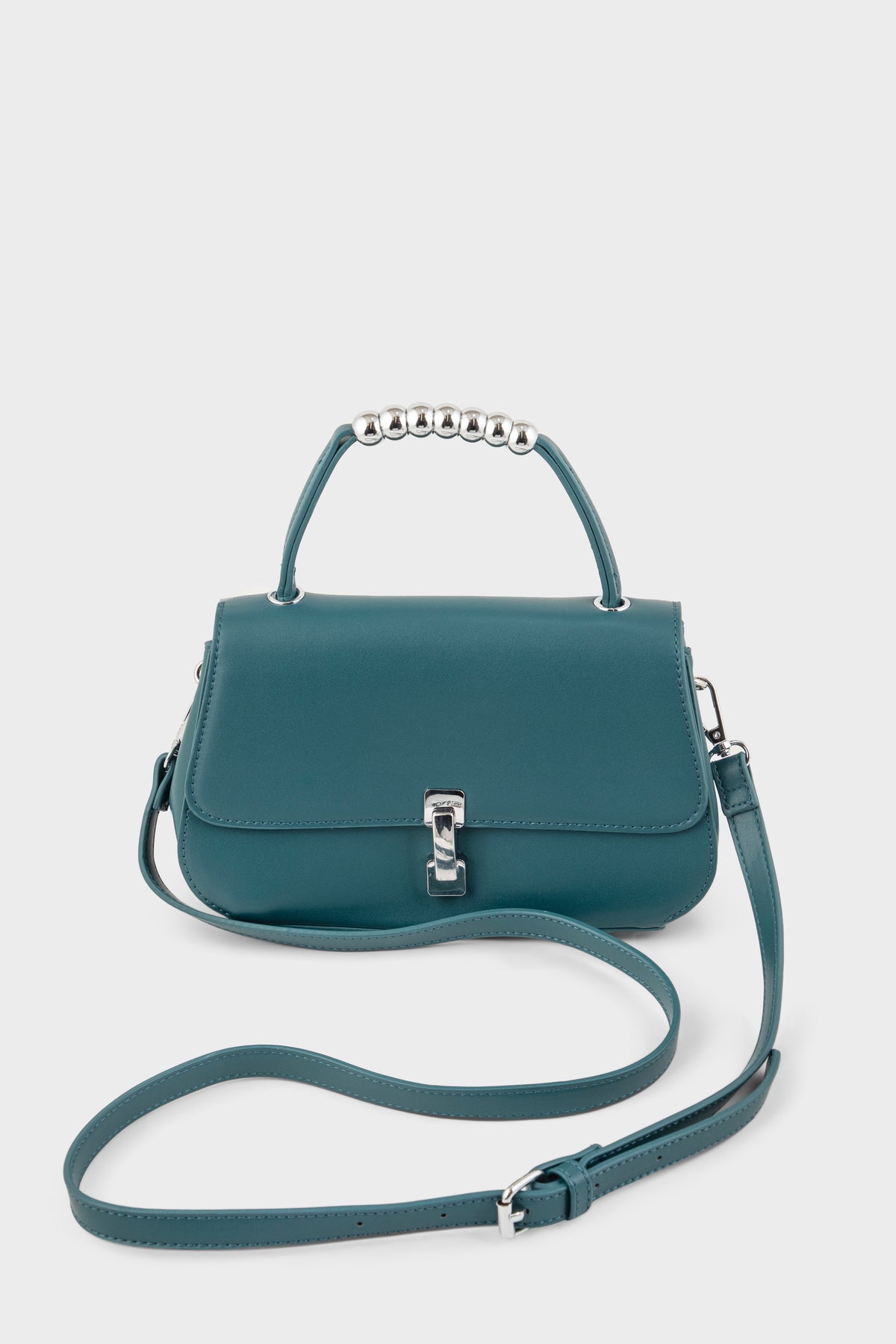 Top Handle Hand Bags BH0238-Blue