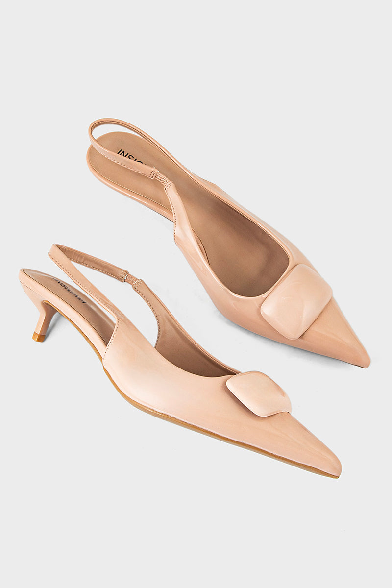 Formal Sling Back IF4036-Beige