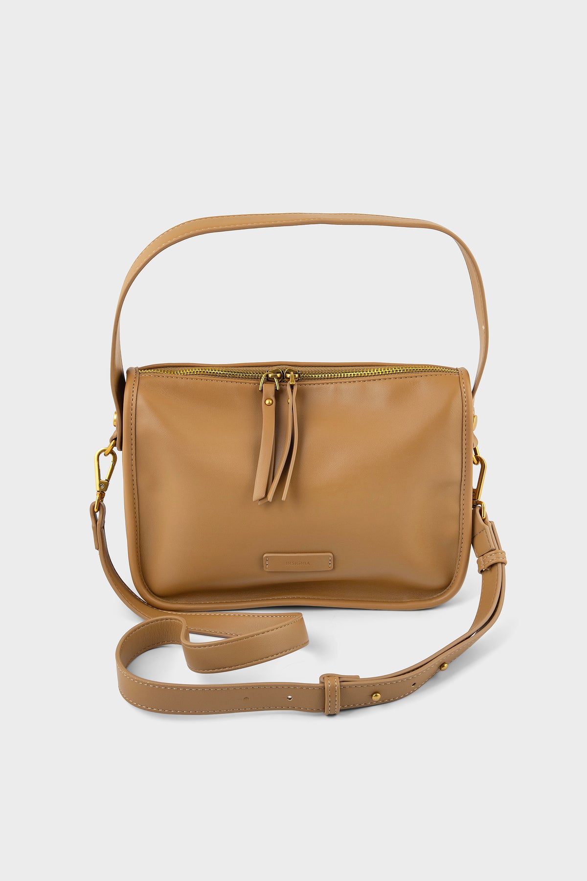 Hobo Hand Bags BS2355-Khaki