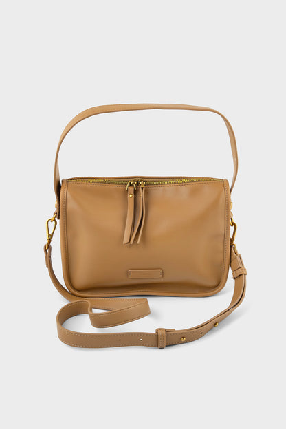 Hobo Hand Bags BS2355-Khaki