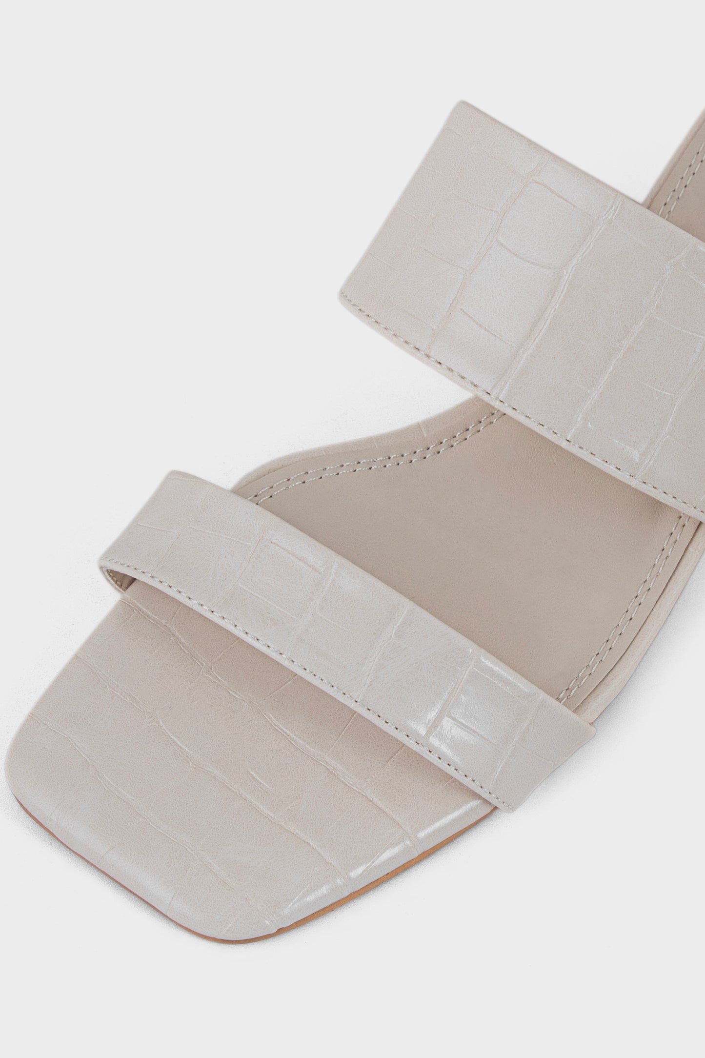 Formal Slip On IF0213-Ivory