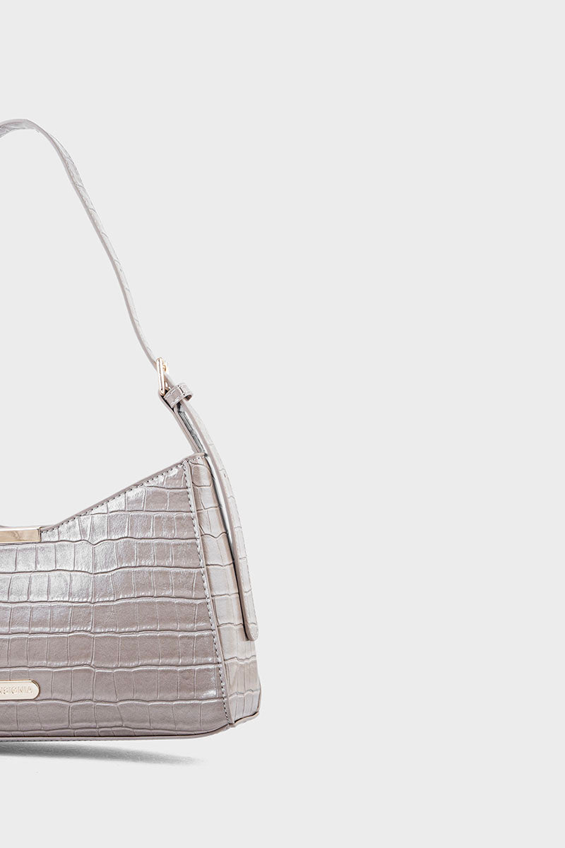 Cross Shoulder Bags BS2064-Beige