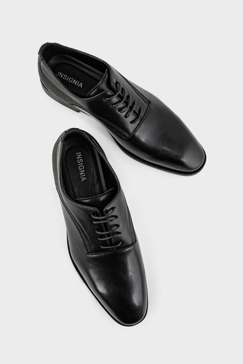 Men Formal Oxford MF8010-Black