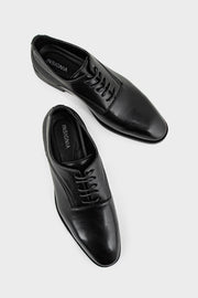 Men Formal Oxford MF8010-Black