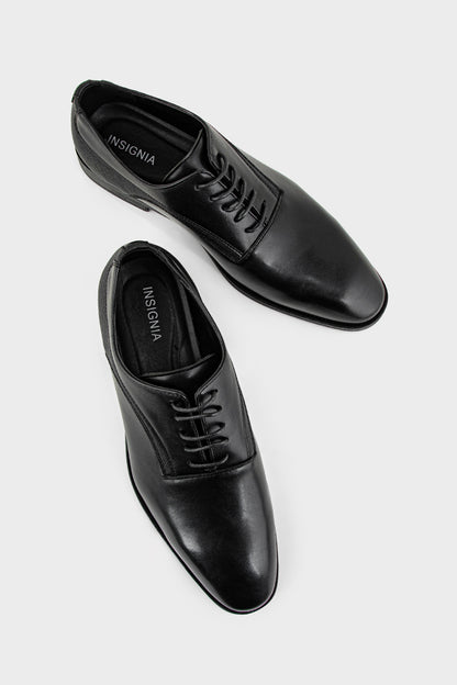 Men Formal Oxford MF8010-Black