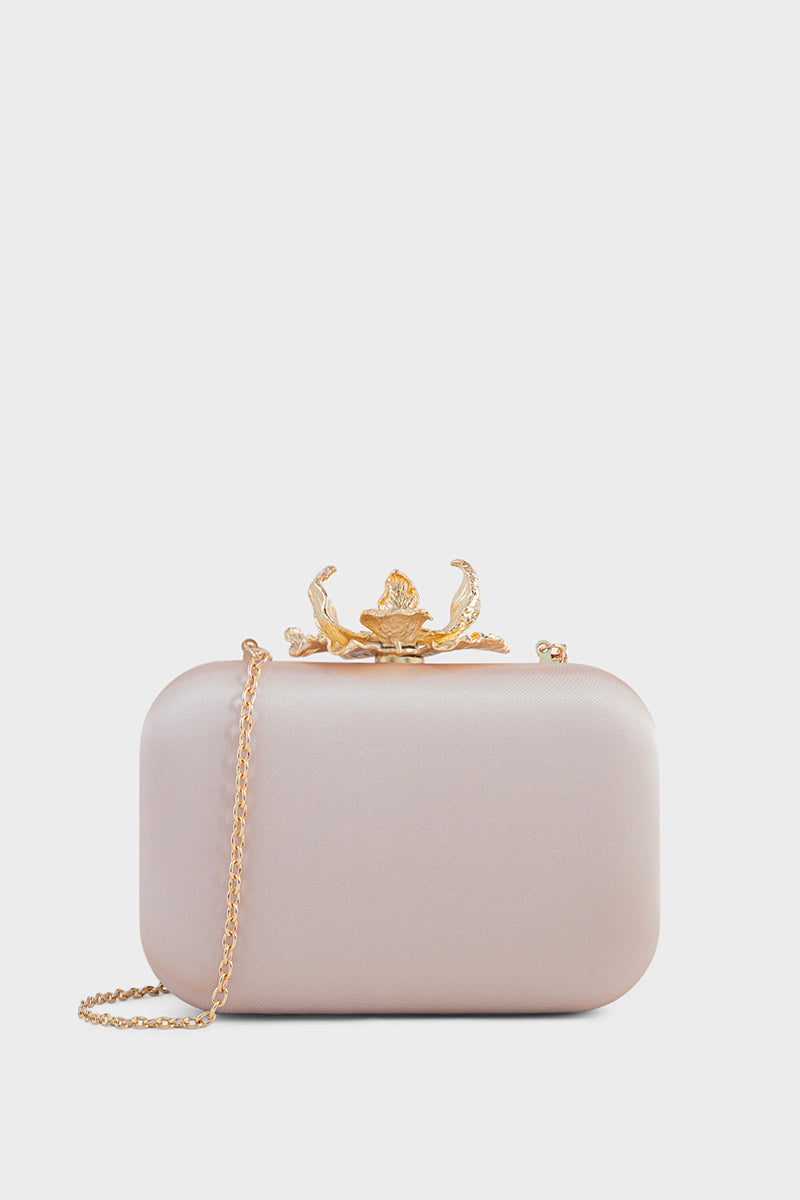 Party Wear Clutch BK4103-Pink