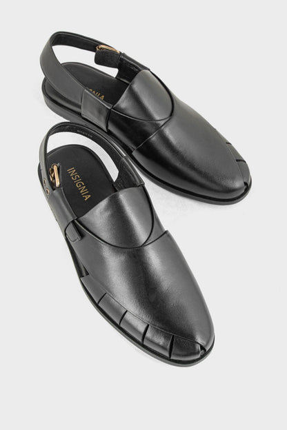 Men Casual Peshawari MO3510-Black