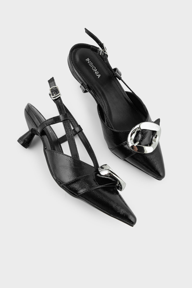 Formal Sling Back IF4061-Black
