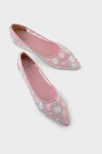 Formal Sling Back IF4062-Pink