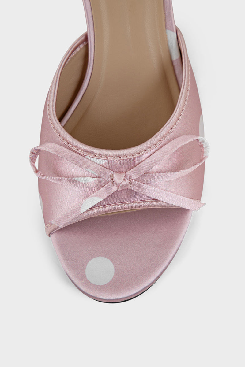 Formal Slip On IF0287-Pink