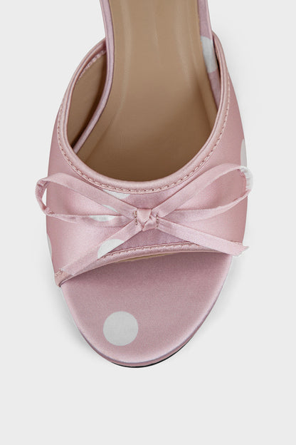 Formal Slip On IF0287-Pink