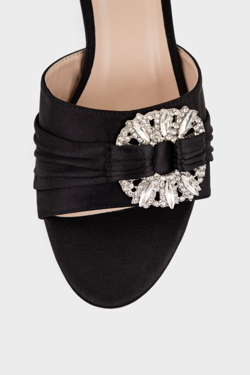 Formal Slip On IF0315-Black