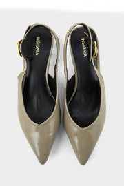 Formal Sling Back IF4069-Taupe