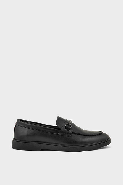 Men Casual Loafers MC7002-Black