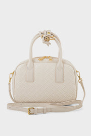 Satchel Shoulder Bags BH0143-Ivory