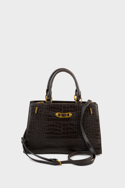 Satchel Shoulder Bags BH0189-Black