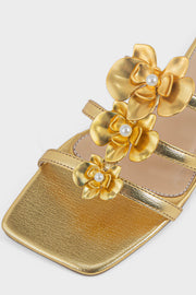 Formal Slip On IF0242-Gold