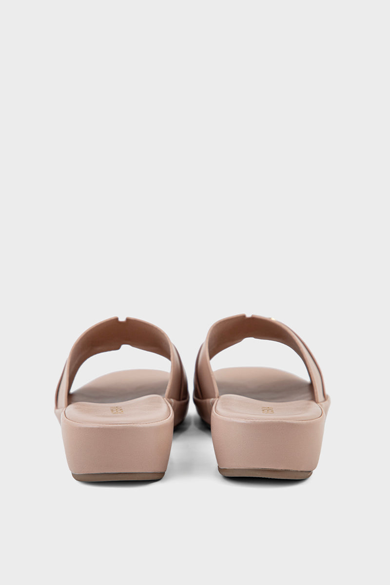 Comfort Slip On IK0146-Nude