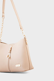 Cross Shoulder Bags BS2044-Beige