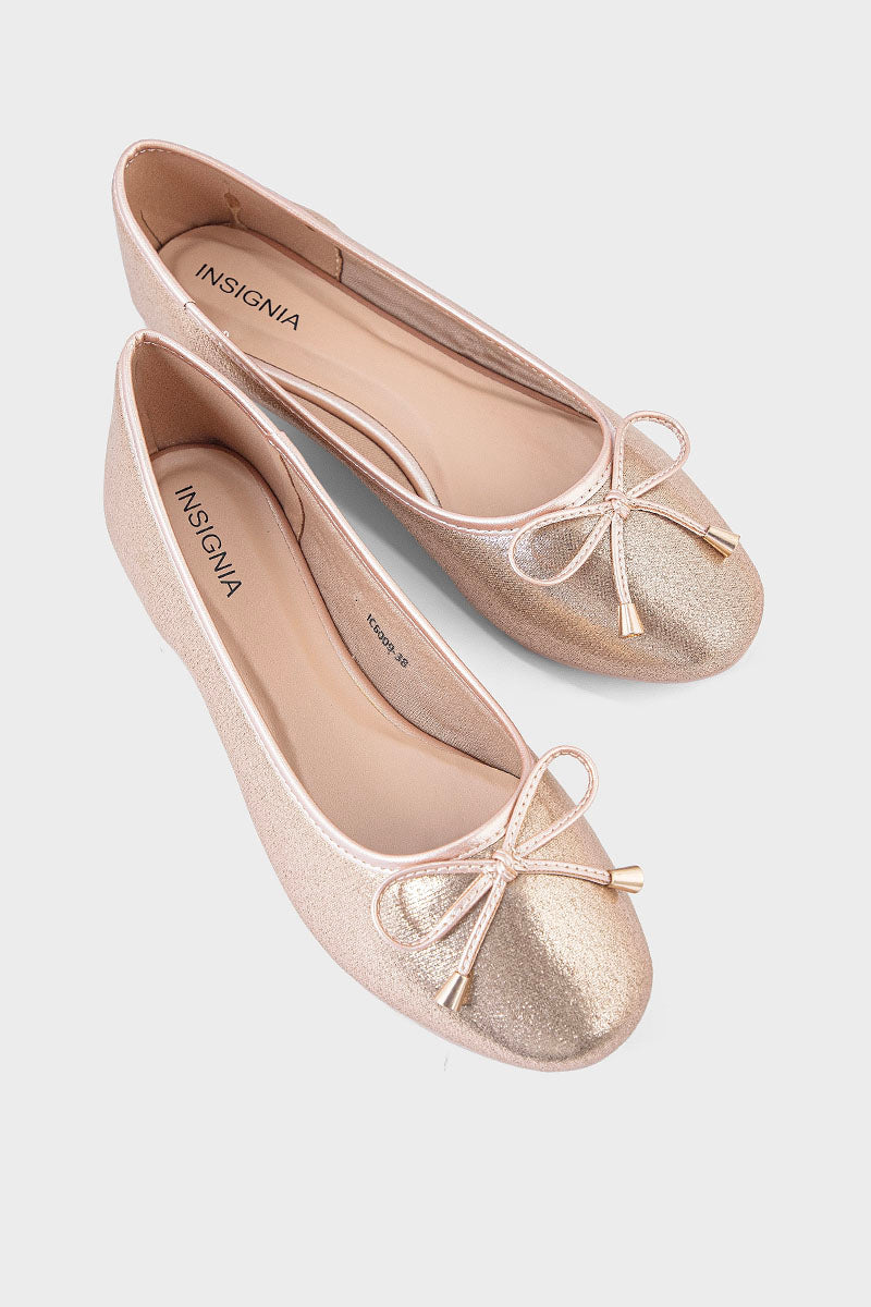 Casual Pumps IC6009-Rose Gold