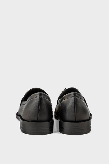 Comfort Moccasin IK7055-Black