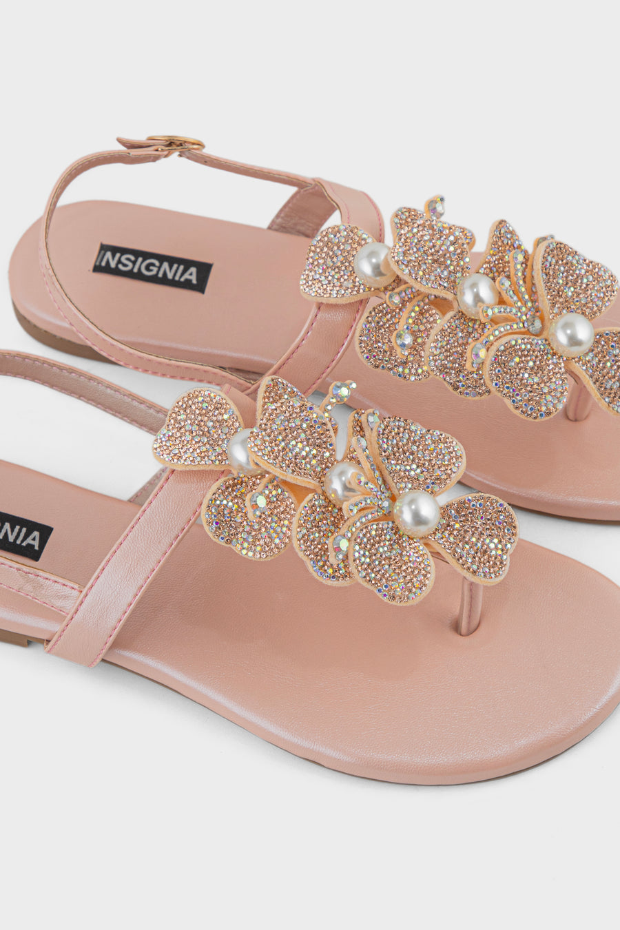 Formal Sandal IF2066-Rose Gold