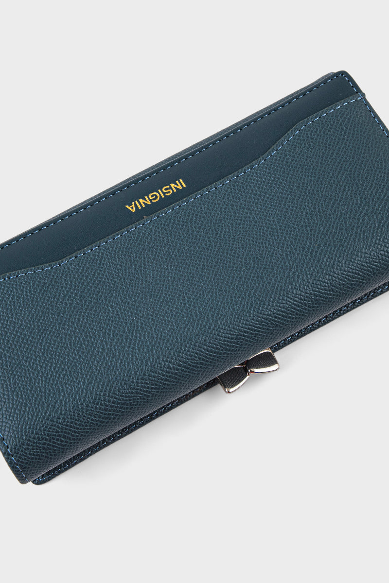 Wristlet Wallet BW6033-Blue
