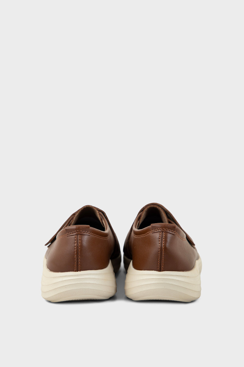 Casual Sneakers IC7542-Camel