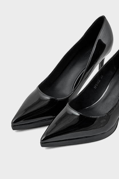 Formal Court Shoes IF5126-Black