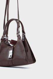 Formal Shoulder Bags BS2187-Maroon