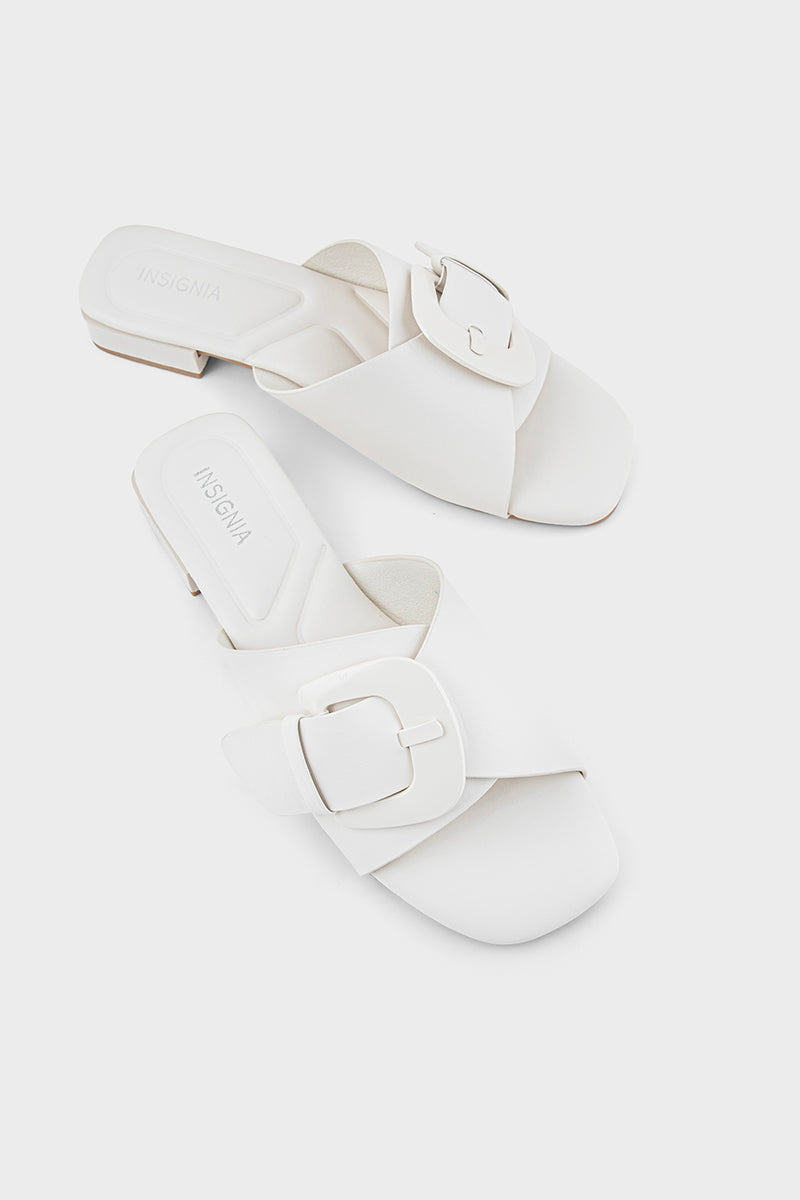 Casual Slip On IC0079-Off White