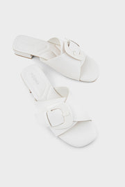 Casual Slip On IC0079-Off White