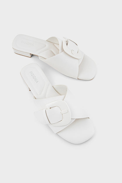Casual Slip On IC0079-Off White