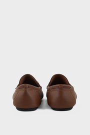 Men Casual Driving Mocs MC4043-Brown