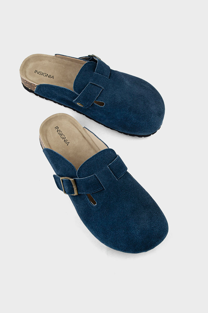 Casual Mule IC8516-Navy