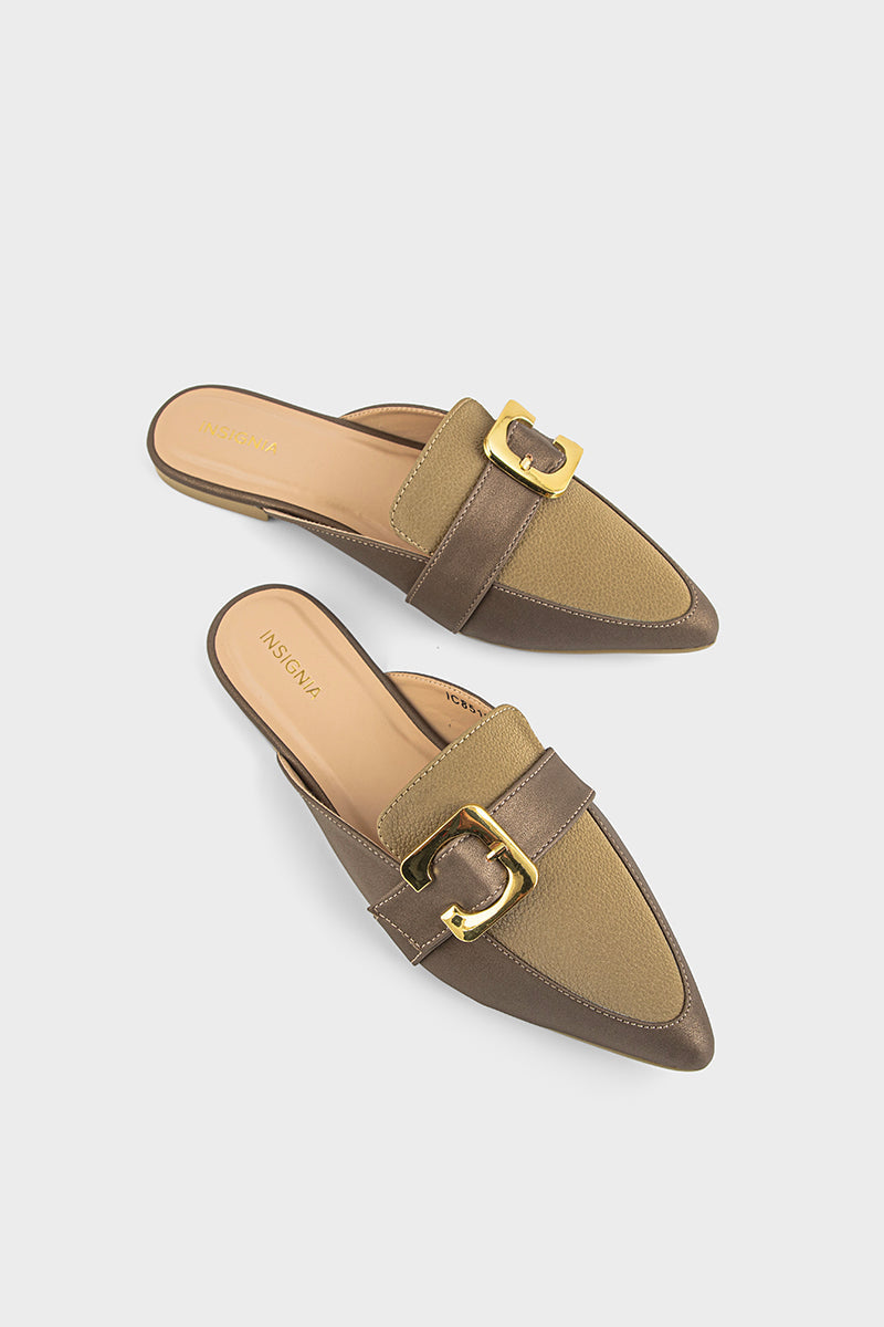 Formal-Mule-IC8518-Olive