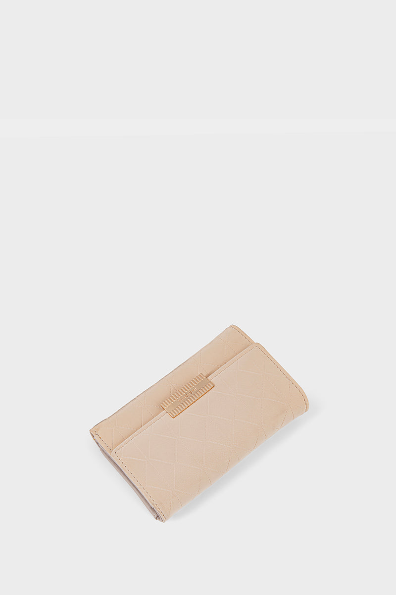 Card Holder Wallet BW6011-Beige