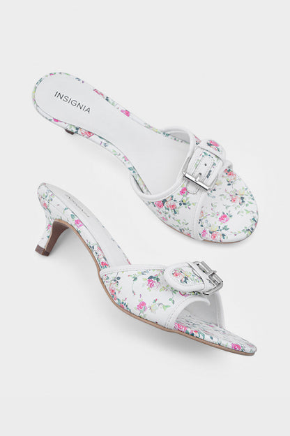 Formal Slip On IF0130-White