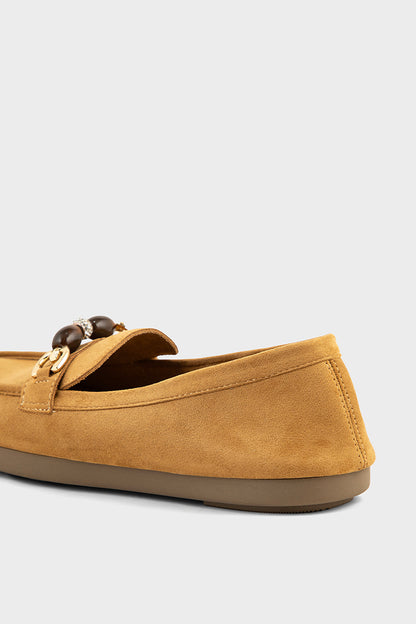 Comfort Moccasin IK7042-Tan