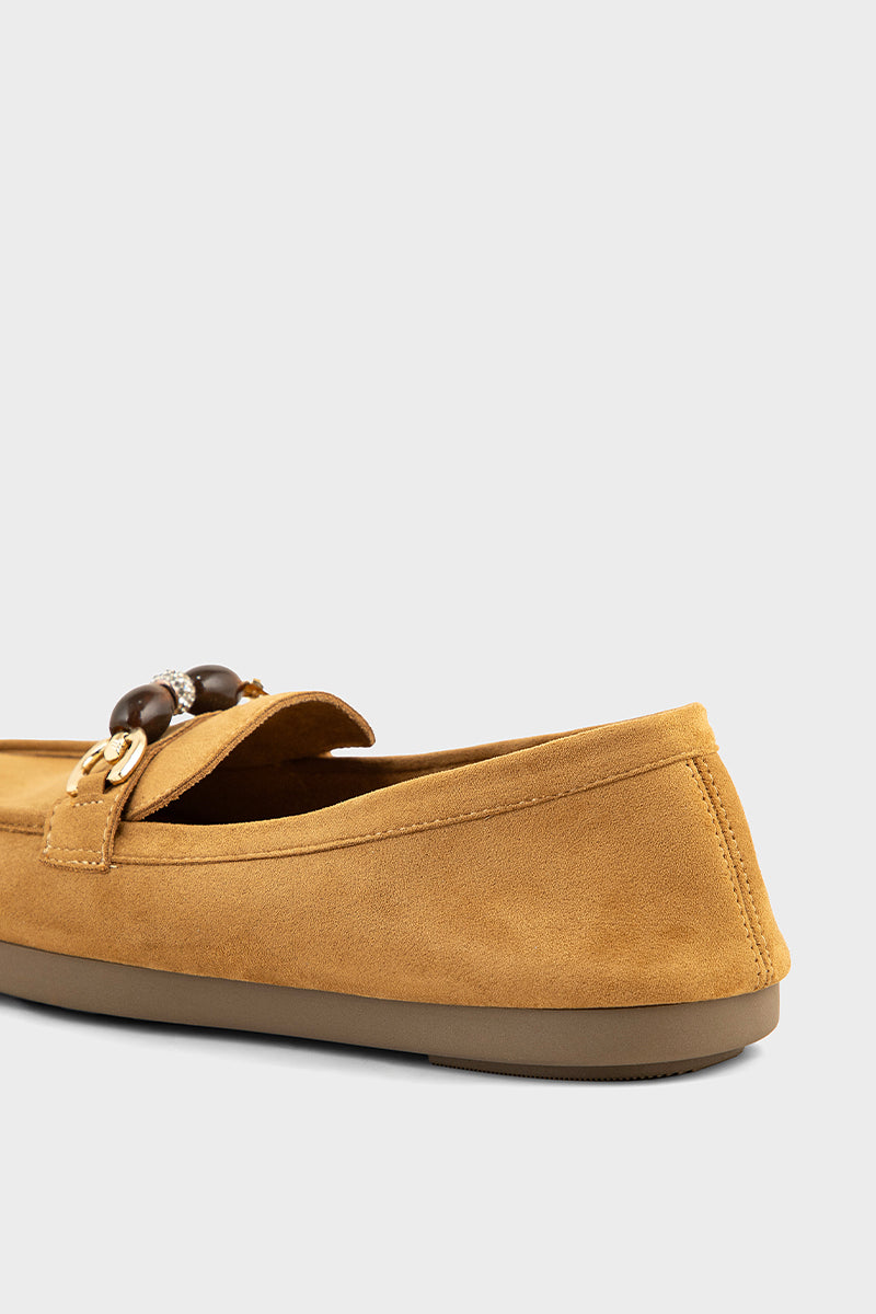 Comfort Moccasin IK7042-Tan