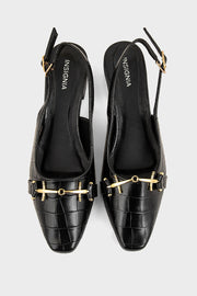 Formal Sling Back IF4066-Black