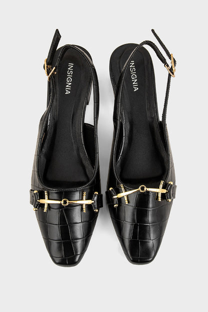 Formal Sling Back IF4066-Black