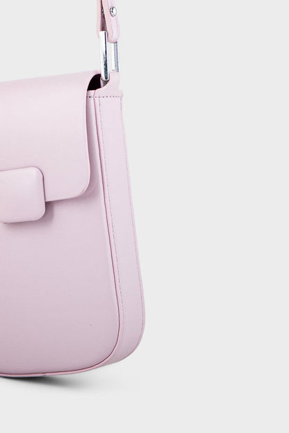 Cross Shoulder Bags BS2109-Pink