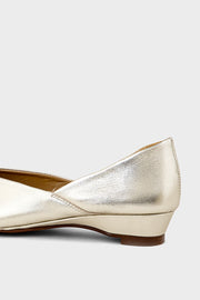 Formal Court Shoes IF5093-Gold