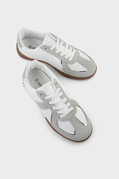 Casual Sneakers IC7538-Grey