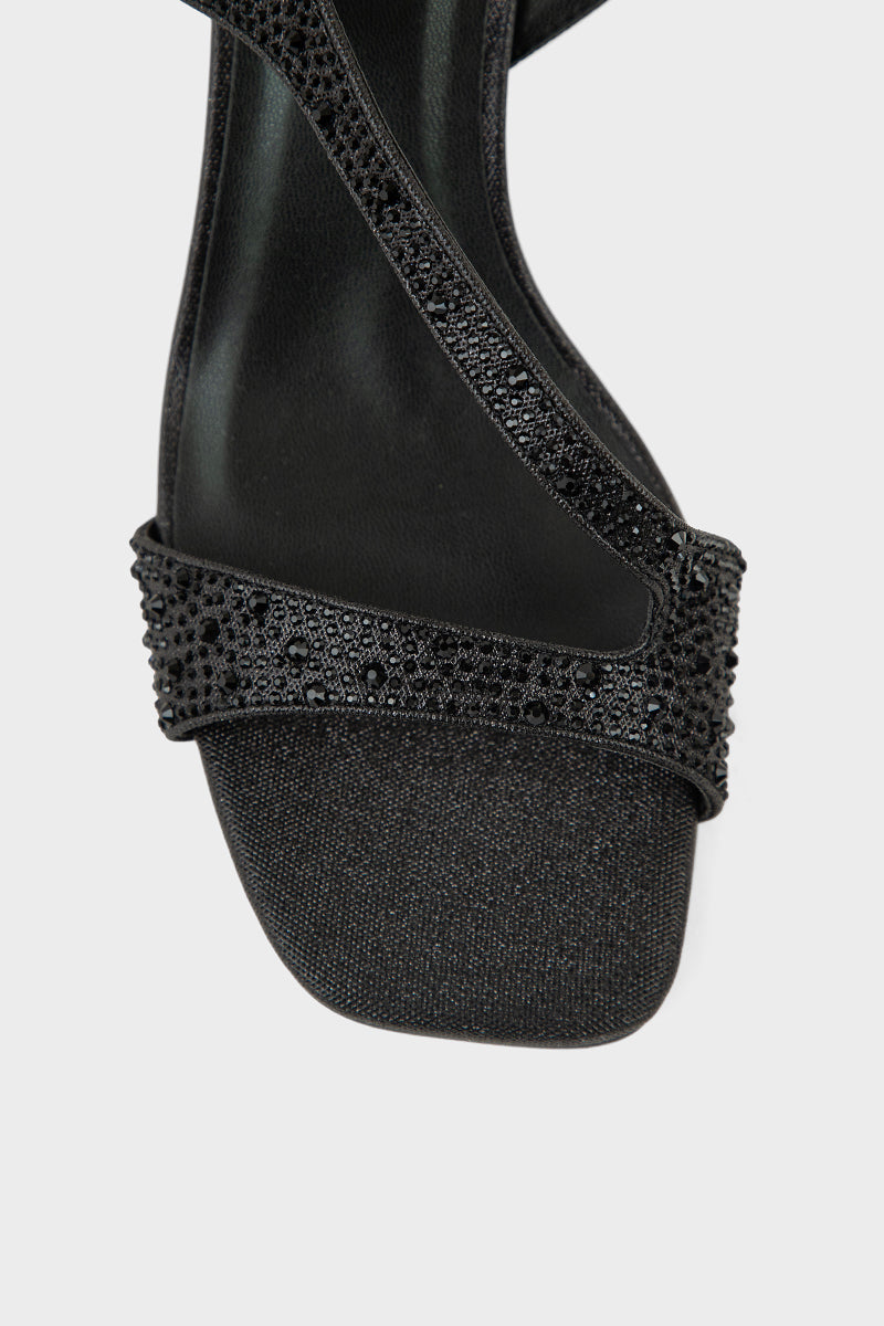 Formal Sandal IF2080-Black