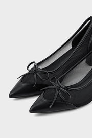 Formal Court Shoes IF5104-Black
