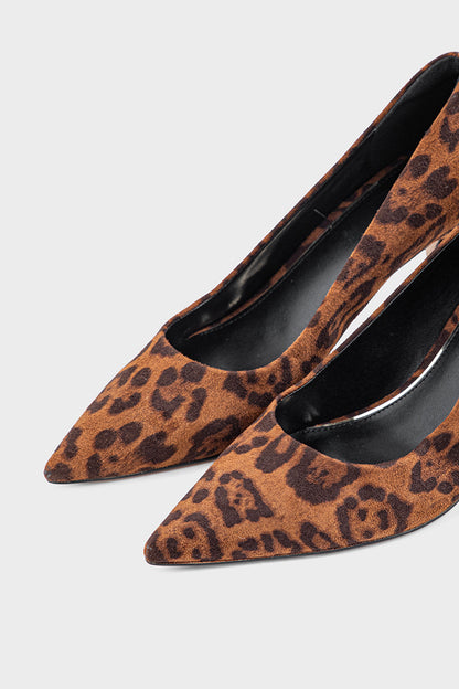 Formal Court Shoes IF5130-Cheetah