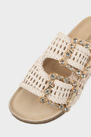 Comfort Slip On IK0145-Ivory